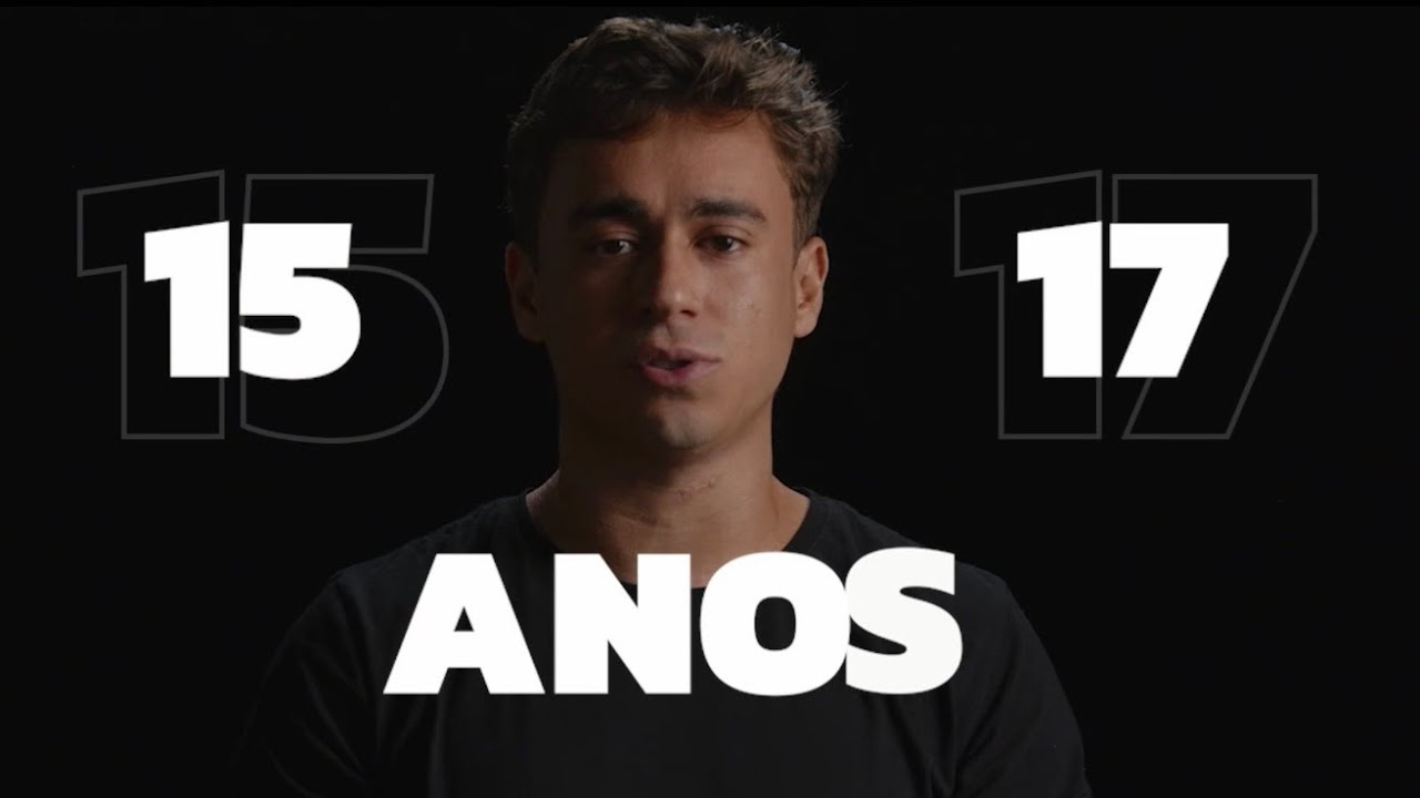 NIKOLAS CONVOCA JOVENS PRA TIRAR TÍTULO DE ELEITOR E EXPLICA