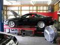 2002 Camaro SS on dyno