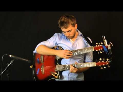 child - Mark Kroos plays his song