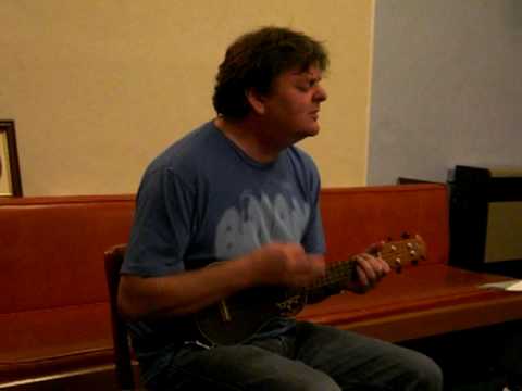 Waterloo Sunset on ukulele at Stockton to Darlington Ukulele Express