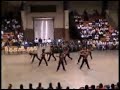 Greenville-Weston Dancers at the SHS Majorette Jamboree