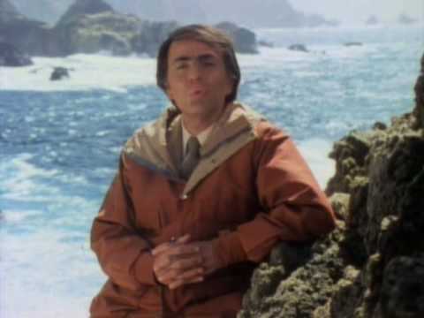 Carl Sagan's Cosmos 1