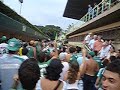 Torcida Palmeirense Saindo Do Estadio!