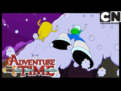 Adventure Time | King Worm | Cartoon Network