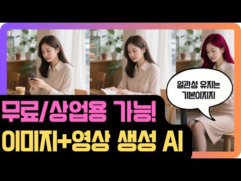무료·상업용 가능! 한국어 완벽지원하는 이미지·영상 생성 AI , Qwen 3.0