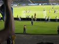 Gremio - avalanche!