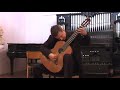 Goran Krivokapic - Bach Violin Sonata III Fuga Goran Krivokapic - Bach Violin Sonata III Fuga