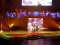 DWTS tour - Wayne Newton sings - 12/30 Las Vegas