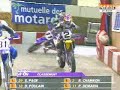 el arte del Supermotard, increible carrera!!!