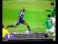 french team is a mess, and so are the reporters when they speak english!