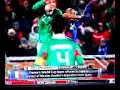 french team is a mess, and so are the reporters when they speak english!