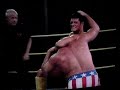 Cody vs Mike Kruel 10-1-07