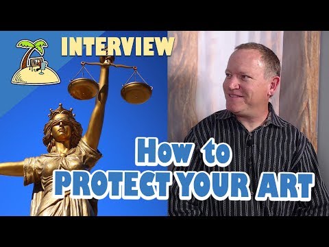 video-linktoworks-How to protect your art - Copyright for artists - YouTube