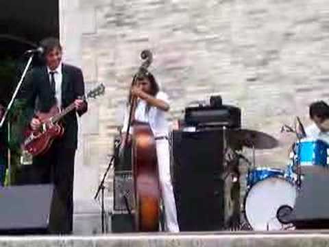 short clip of The Sadies at the ...