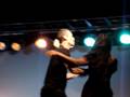 videos de Carlinhos de Jesus na abertura da Semi Final do Brasil Salsa Open