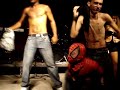 Tânia Paniquete e Homem Aranha Gay no Tianena