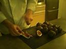 Une tarte de spéculos aux figues Une tarte de spéculos aux figues