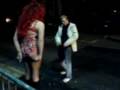 A Tranny Fighting With His Her Boyfriend In Hull