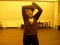 Measha Brueggergosman rehearsing Elettra: Mozart\ Measha Brueggergosman rehearsing Elettra: Mozart\