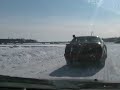 Riding Shotgun X29 Ice Racing 2-11-06 Rice Lake