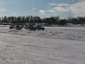 Riding Shotgun X29 Ice Racing 2-11-06 Rice Lake
