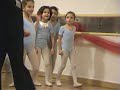 ANTONELLA LEZIONE DI DANZA