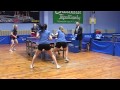 stolný tenis: Extraliga žien 2011/2012 - turnaj o 1. - 4. miesto 28.4.2012 - foto 1