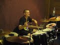 Goc - drum improvisation 2