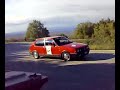 sulle orme del rally del santo 2007 part 1
