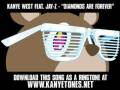 Kanye West - Diamonds Are Forever [New Video + Lyrics]