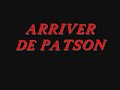 PATSON SHOW