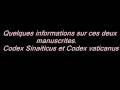 La Falsification De L évangile De Marc