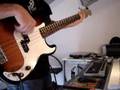 How I learned playing bass. part I. bass ste