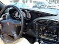 Boxster high rpm