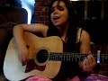 Ironic- alanis morissette cover