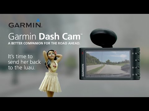 VIDEO: Garmin Dash Cam 30 and 35