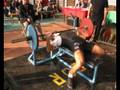 videos de Massimiliano de Costanzo WDFPF Campionato Italiano Powerlifng 2008