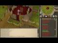 videos de Runescape- Monkey Madness at Level 28 Combat