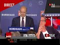 r�action d'alain jupp� � sa d�faite aux l�gislatives