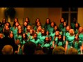 Swing Low Sweet Chariot- CBU Women's Choir, May 2013