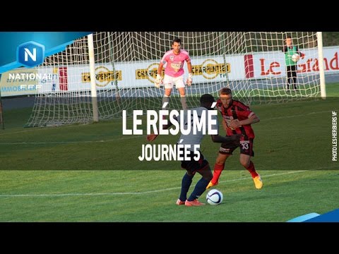 15-09-05 Buts 5éme Journée