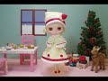 Neo Blythe- Frosty Frock Neo Blythe- Frosty Frock