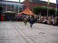 middelage fight