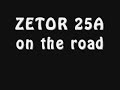 ZETOR 25 ON THE ROAD