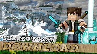 Sharec'Frost - Minecraft Custom Map, Happy Holiday Special !