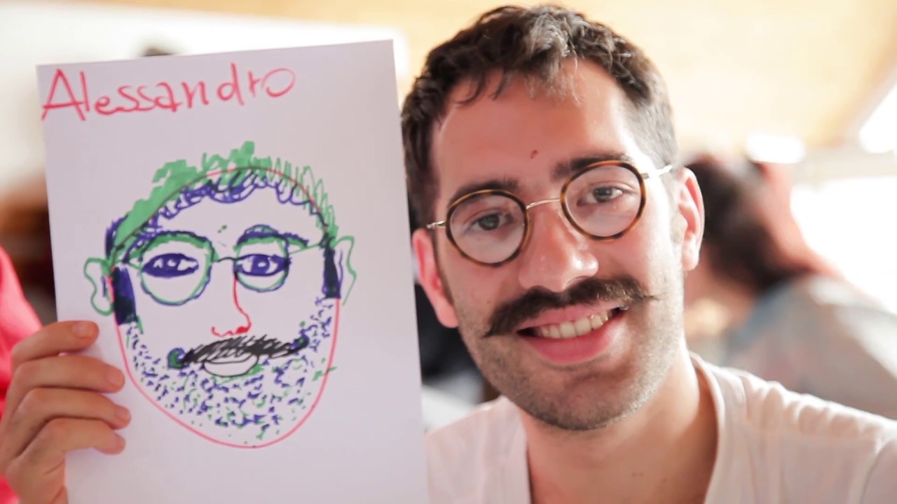 Art4Act Baltrum 2017 – Video Documentary