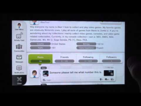 how to locate nintendo network id