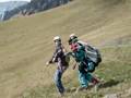 Me Tandem Paragliding in the Berner Oberland