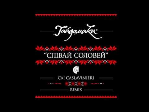 ГАЙДАМАКИ ft.Cai Caslavinieri - Співай Соловей