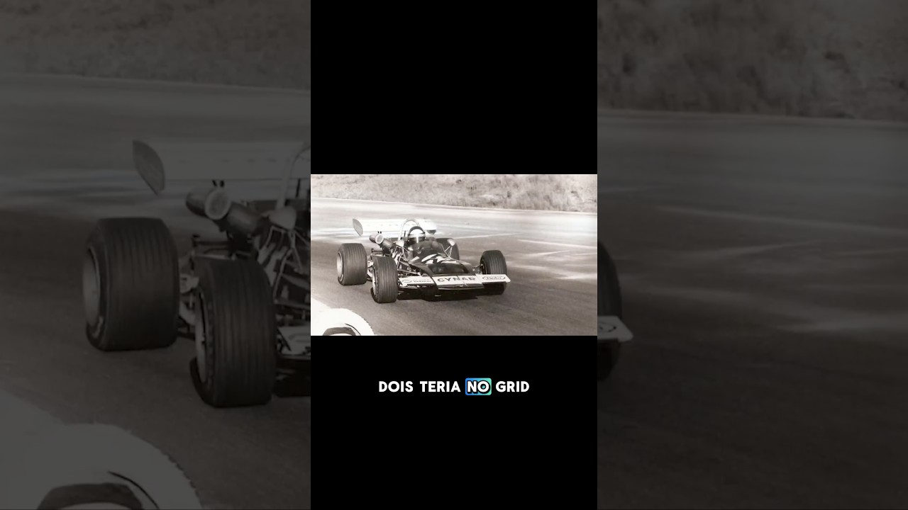 O GP do BRASIL que a HISTÓRIA ESQUECEU! #shorts #automobilismo #racing